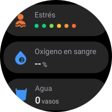 Pulsa Oxígeno en sangre.