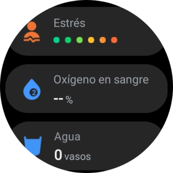 Pulsa Oxígeno en sangre.