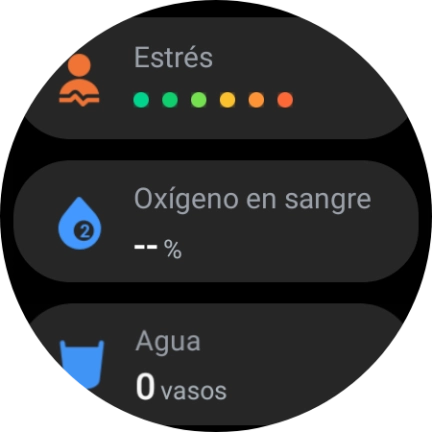 Pulsa Oxígeno en sangre.