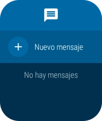 Pulsa el botón de inicio para terminar y regresar a la pantalla de inicio.