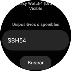 Pulsa el dispositivo deseado.