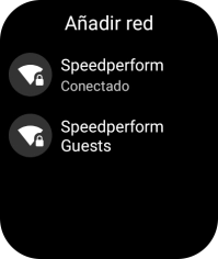 Pulsa el botón de inicio para terminar y regresar a la pantalla de inicio.