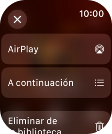 Pulsa A continuación.