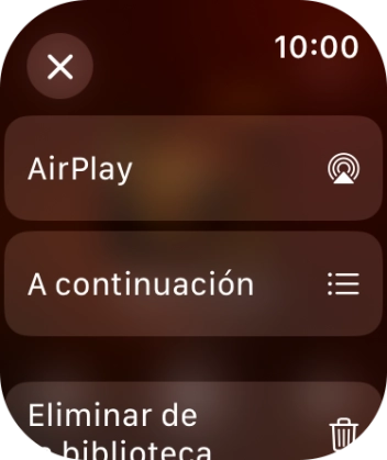 Pulsa A continuación.