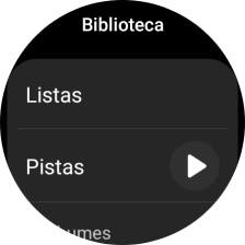 Pulsa Pistas.