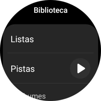 Pulsa Pistas.