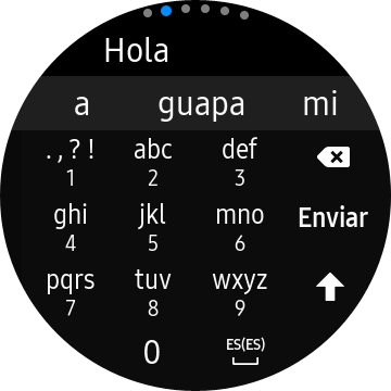 Pulsa Enviar.