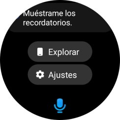 Pulsa Ajustes.
