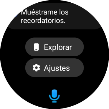Pulsa Ajustes.