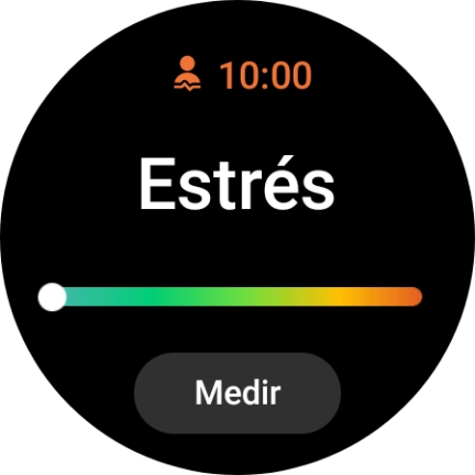 Pulsa el botón de inicio para regresar a la pantalla de inicio.
