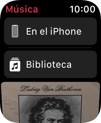 Pulsa Biblioteca.