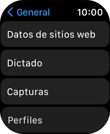 Pulsa Dictado.