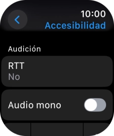 Pulsa una categoría bajo 