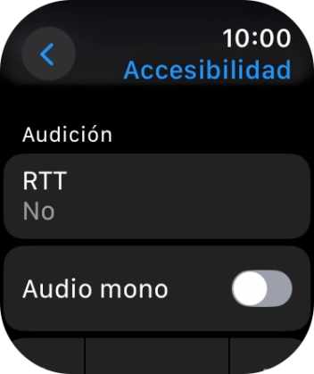 Pulsa una categoría bajo 