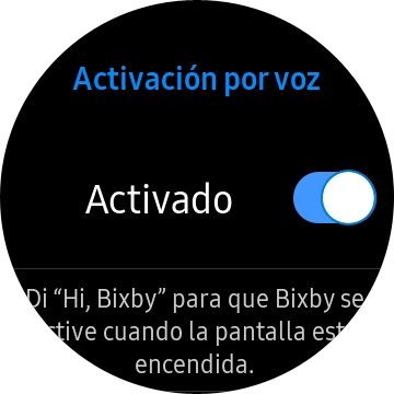 Pulsa el indicador bajo 