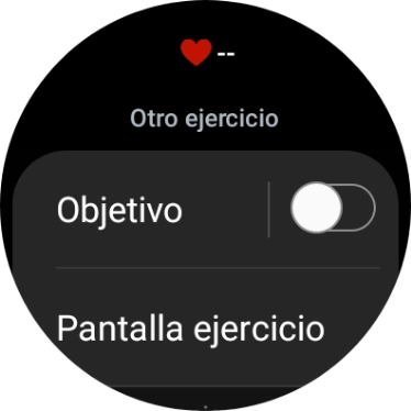 Pulsa el indicador junto a 