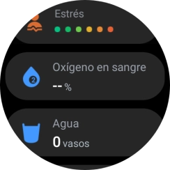 Pulsa Oxígeno en sangre.