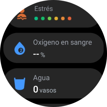 Pulsa Oxígeno en sangre.