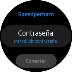 Pulsa Contraseña.