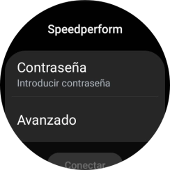 Pulsa Contraseña.