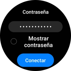 Pulsa Conectar.
