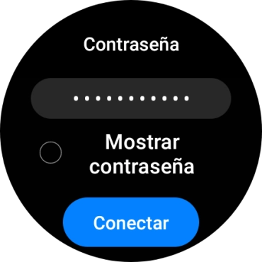 Pulsa Conectar.