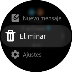Pulsa Eliminar.