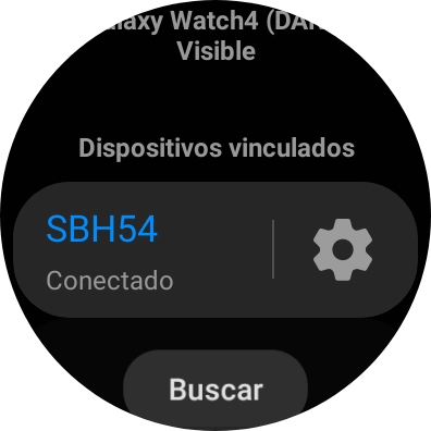 Pulsa el botón de inicio para terminar y regresar a la pantalla de inicio.