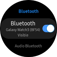 Pulsa Audio Bluetooth.