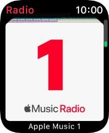 Desliza el dedo hacia abajo por la pantalla.