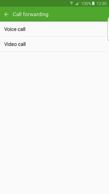 Press Voice call.