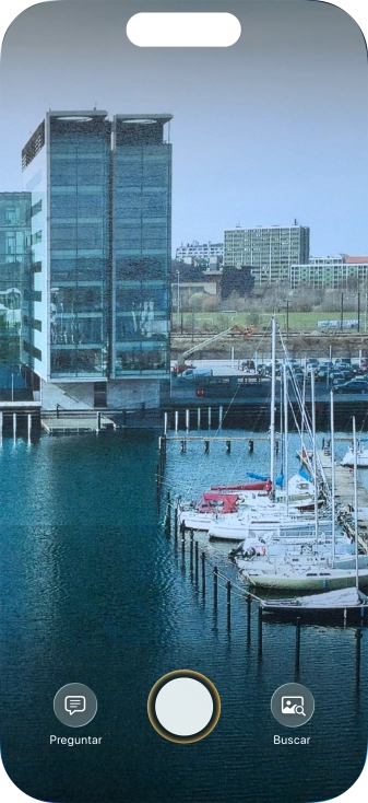 Para obtener información sobre estos elementos, pulsa Buscar y sigue las indicaciones de la pantalla para utilizar los resultados de búsqueda.