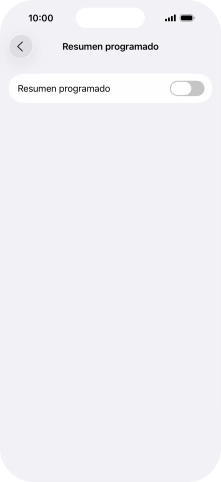 Pulsa el indicador junto a 