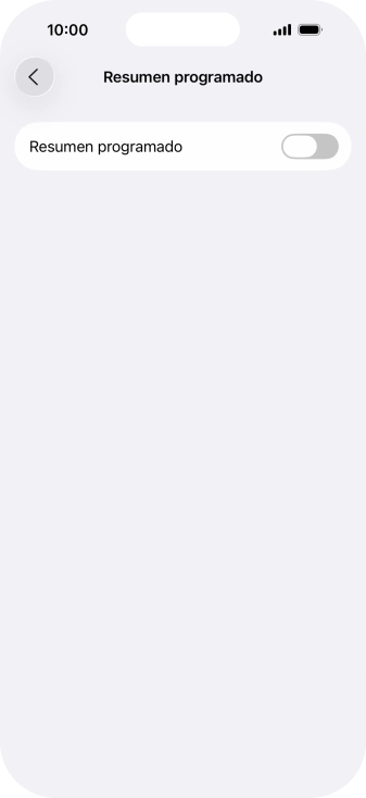 Pulsa el indicador junto a 