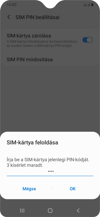 ändra Pin Kod Samsung