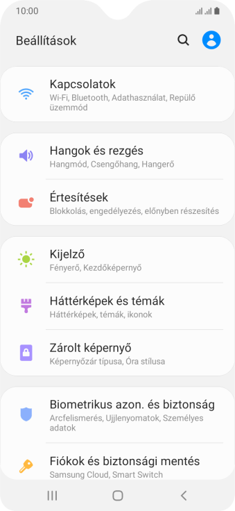 Statistical Collision course Behalf Samsung Galaxy A20e - PIN-kód használatának be- vagy kikapcsolása | Vodafone Magyarország Statistical Collision course Behalf Samsung Galaxy A20e - PIN-kód használatának be- vagy kikapcsolása | Vodafone Magyarország