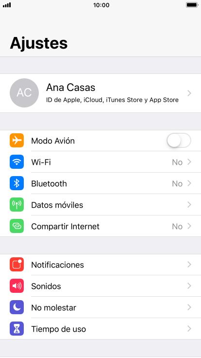 Apple Iphone 6s Plus Configura El Telefono Como Punto De Acceso Personal Ayuda Vodafone Apple Iphone 6s Plus Configura El Telefono Como Punto De Acceso Personal Ayuda Vodafone