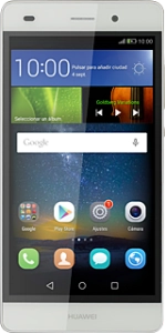 Huawei P8 Lite