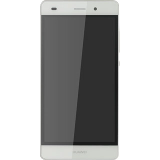 Dirige la lente de la cámara de la parte frontal hacia el objeto deseado cuando tomes una fotografía o grabes un videoclip.