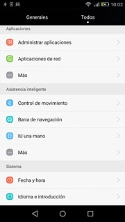 Pulsa Idioma e introducción.