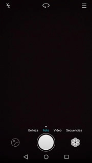 Pulsa el icono de menú.