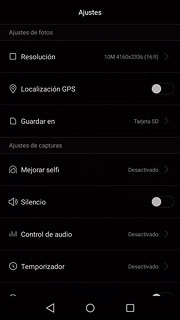 Pulsa el indicador junto a 