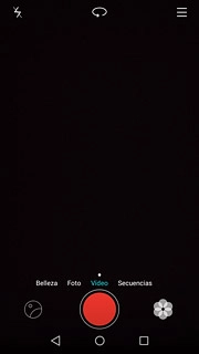 Pulsa el icono de menú.