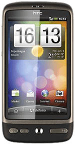 HTC Desire