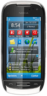 Nokia C7