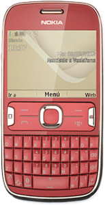 Nokia Asha 302