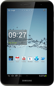 Samsung Galaxy Tab 2 7.0