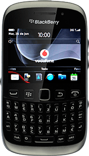 BlackBerry 9320 Curve