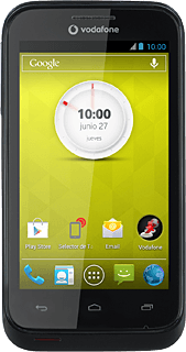 Vodafone Smart III