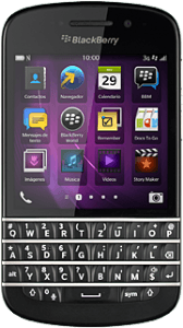 BlackBerry Q10